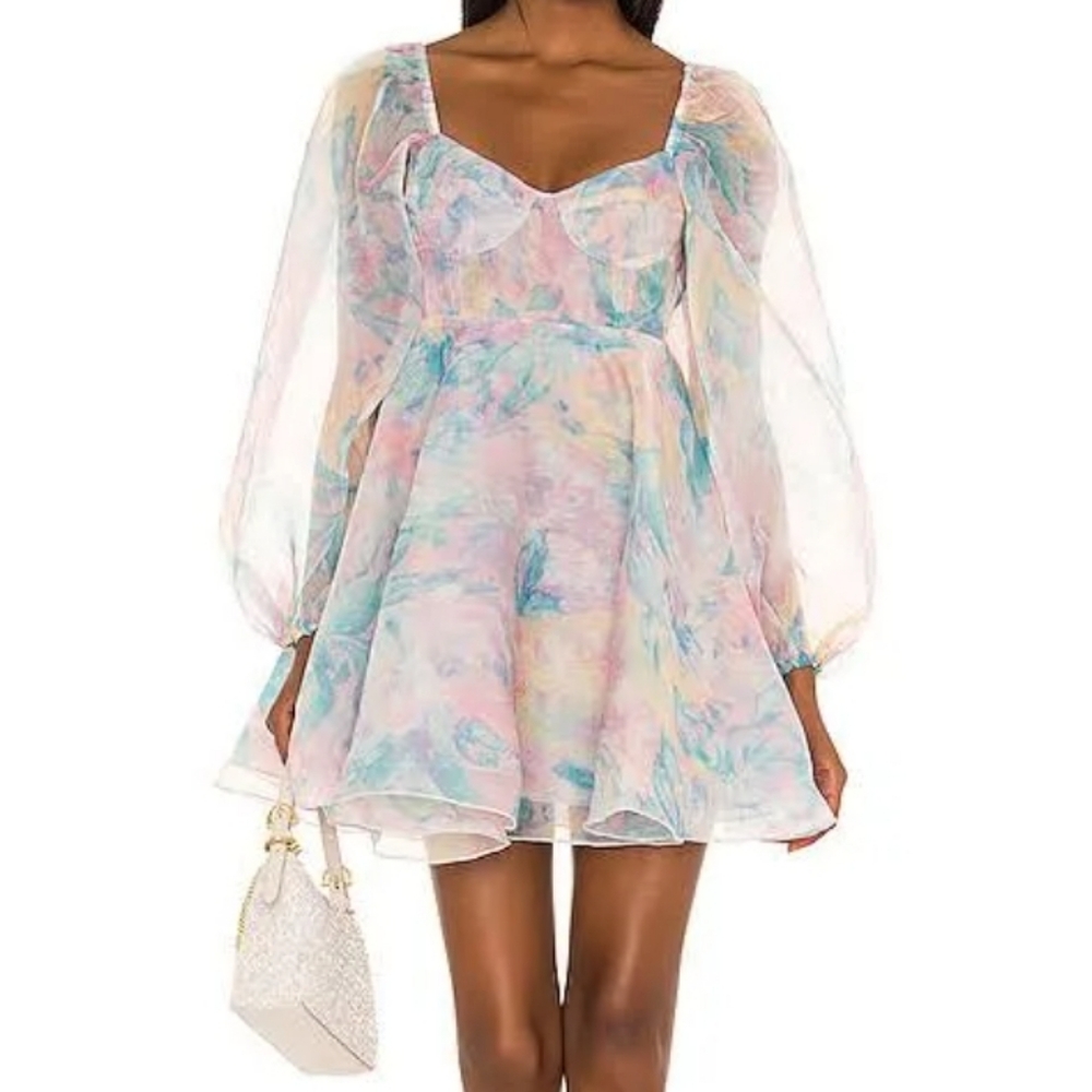 Selkie The Princess Dress in Stepmom Size XS